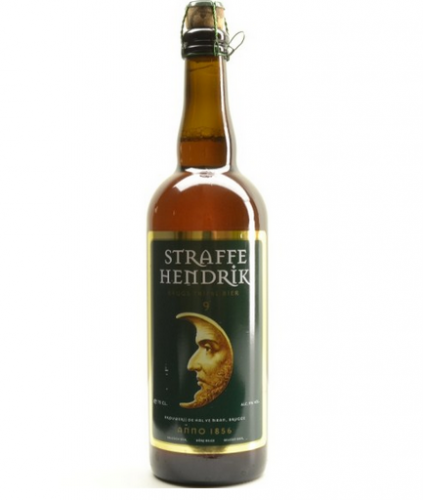 Straffe hendrik tripel